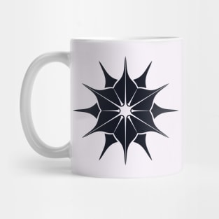 Foraminifera Mug